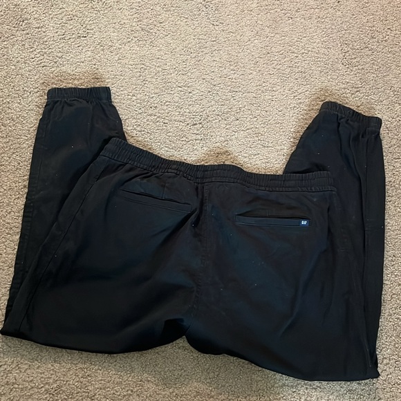 Elastic black pant - Picture 3 of 6